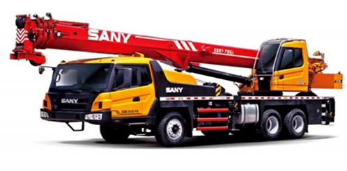 20-ton Truck Crane STC200S for sale by SANY