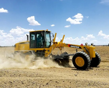 XCMG Road Grader GR215 models