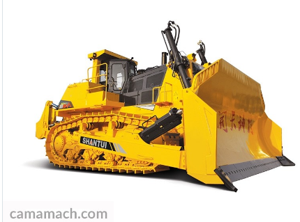 Shantui 90-ton extra-large bulldozer SD90- Shantui bulldozer for sale