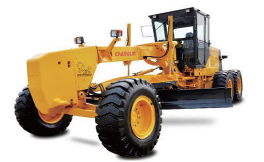 Changlin 16-ton low-cost Motor Grader 719 for Sale