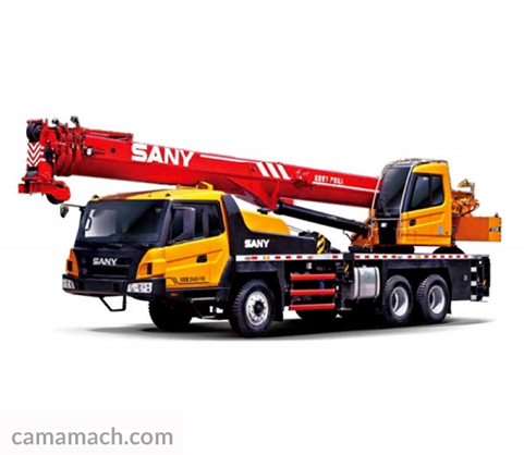 SANY 20-ton Lifting Capacity Truck Crane STC200S