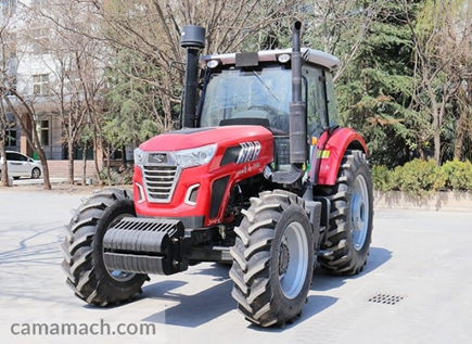 OEM tractor from Camamach