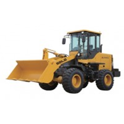 SDLG 1.6-ton wheel loader LG916 for sale