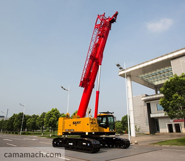 Crawler crane for sale