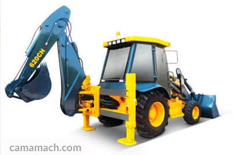 Changlin 620 Backhoe Loader for Sale