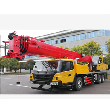 SANY 25-ton Lifting Capacity Truck Crane STC250