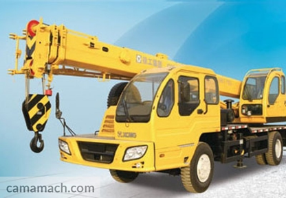 Truck crane for sale