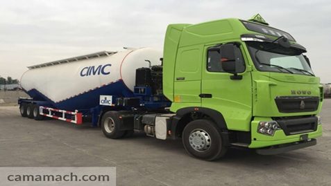 Cement Bulkers – Buy CIMC Cement Bulkers