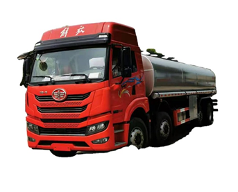 FAW 25CBM 6*4 – Chemical Tanker for Sale