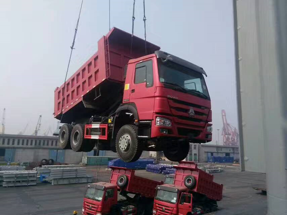 Transporting Camamach Equipment – Chinese Sourcing Agent for Machinery Equipment