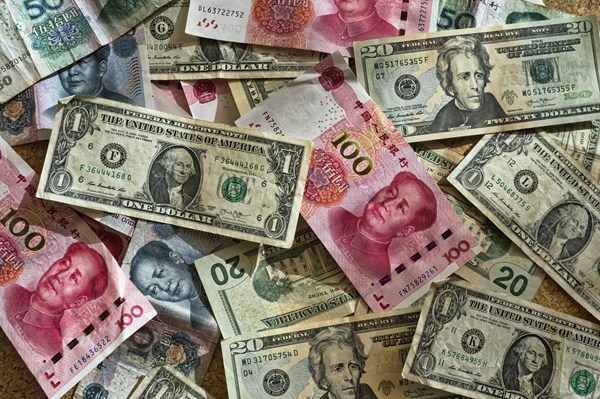 Currency of USD and RMB – The primary currencies used when sourcing from China