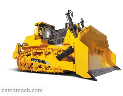 Shantui 90-ton SD90- Shantui giant bulldozer for sale