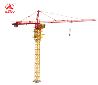 SANY 6-ton SYT80- SANY tower crane for sale