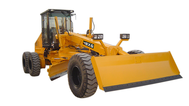 HBXG XHP220C Motor Grader