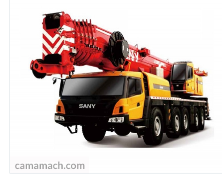 SANY 100-ton SAC1000- SANY All-terrain crane for sale