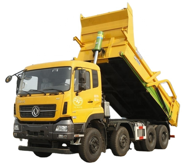 Dongfeng Dump Truck Tianlong KC