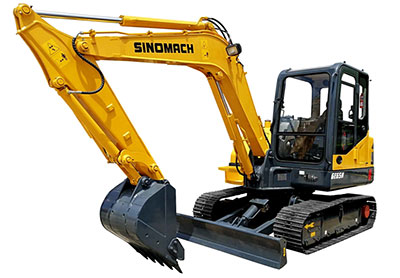 SINOMACH GE65H Excavator