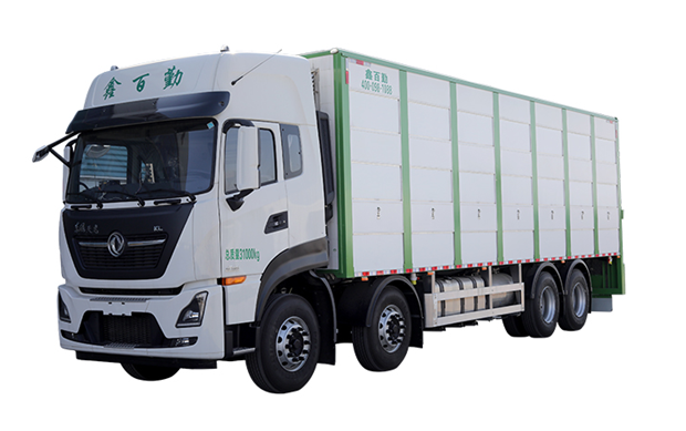 Dongfeng Livestock Transport Truck