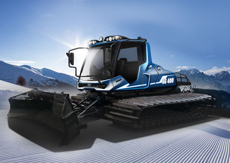 HBXG SG400 Snow Groomer