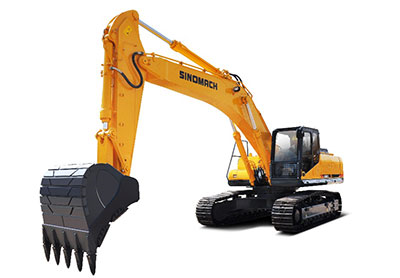 SINOMACH GE330H Hydraulic Excavator