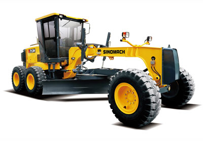 SINOMACH 713H Motor Grader