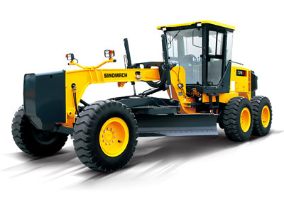 SINOMACH 724H Motor Grader