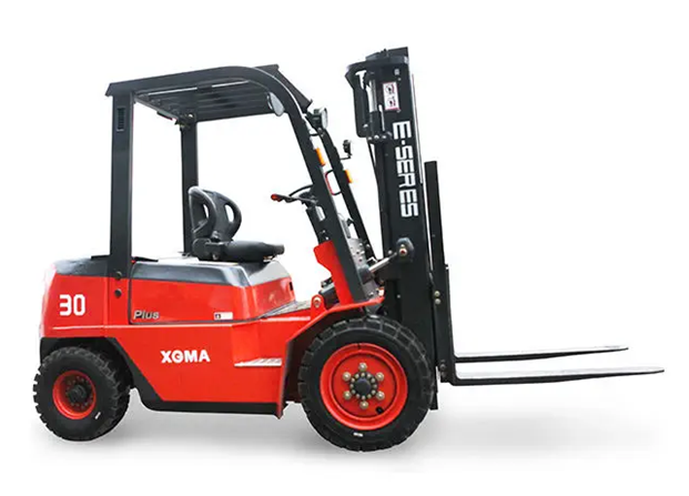 XGMA 3.5Ton Diesel Forklift