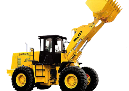 HBXG XGL857 Wheel Loader