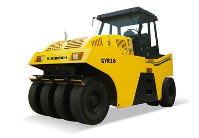 SINOMACH Road Roller GYR16