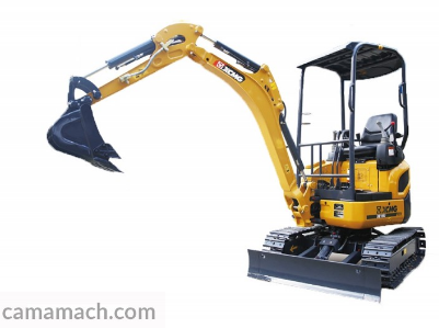 XCMG 2-ton XE15U- XCMG mini excavator for sale