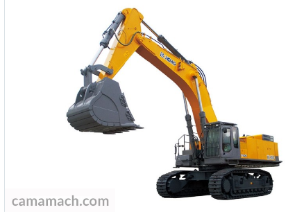 XCMG 90-ton XE900C- XCMG large-size excavator for sale