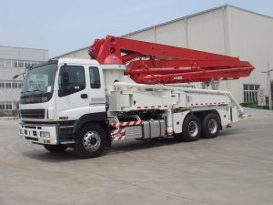 Frequently Asked Questions (FAQ) About Truck Mounted Concrete Pumps