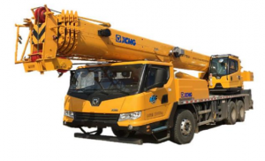 How to Buy Truck Crane and Overview of XCMG QY30K5C