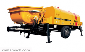 SANY Concrete Pump vs XCMG Concrete Pump: What is the difference, and which is right for you?