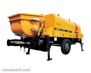 How Camamach Helped This Construction Company with an Affordable Concrete Pump Order