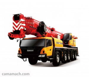 Best Lifting Machinery Used in Construction & Building Projects