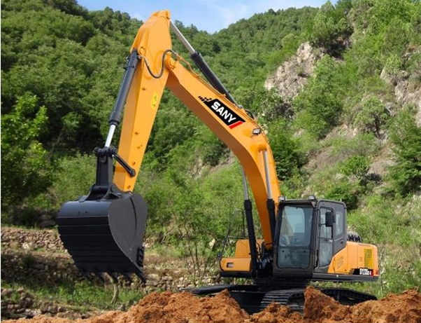 SANY SY235C – SANY Excavator for Sale
