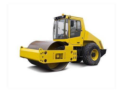 Road roller for mining - Equipment For Mining