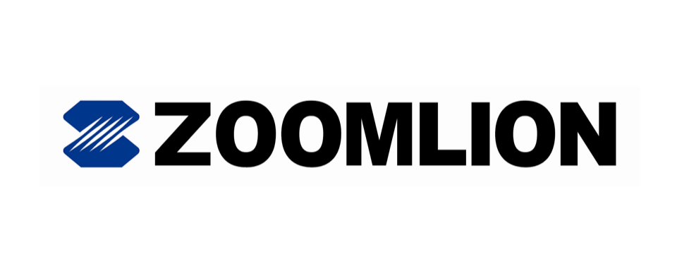 Official brand logo of Zoomlion