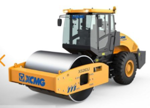 XCMG 26-Ton Road Roller-XS263J- XCMG Road Construction Equipment for sale.