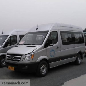 OEM Electric Passenger Van – OEM Specialized Vehicle for sale