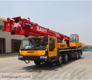 SANY Truck Crane STC300S for Sale