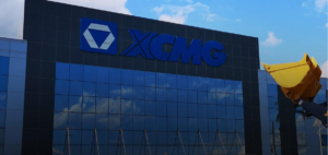 XCMG Construction manufacturing factory