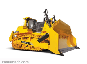A photo of Shantui Extra Large Bulldozer - SD90 listed by Camamach for Sale]