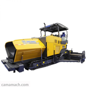 An Image of the XCMG 28-Ton 500 ton per hour Asphalt Paver (model RP600) listed for sale at Camamach