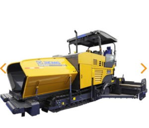 XCMG 28-Ton 500 ton per hour Asphalt Paver - XCMG Road Construction Equipment for sale.
