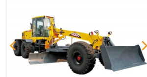 XCMG 28-Ton Large Road Grader- XCMG Road Construction Equipment for sale.