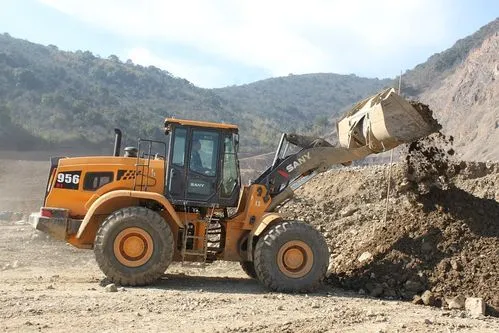 Sany Front End Loader