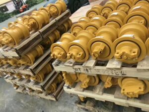 Heavy Equipment Spare Parts