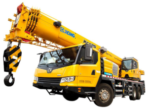 XCMG QY25 – XCMG 25-Ton Truck Crane for Sal